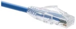 Unirise Clearfit 10004 3 Feet Snagless Utp Pvc Patch Cable - 893339038260. Fixed Price $6.52.