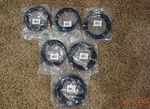 New Monoprice Rca Subwoofer And Interconnect Cables - 10' 25'. Fixed Price $45.00.