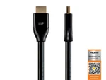 Monoprice - 32991 4k Certified Premium High Speed Hdmi Cable. Fixed Price $40.95.