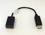 New Genuine Dell Displayport Male To Hdmi Female Adapter Cable P/n Y4d5r. Fixed Price $9.99.