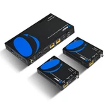 Orei 4k Ultra Hd 1x2 Hdmi Extender Splitter Over Cat6/7 (uhd12-ex115-k). Fixed Price $149.99.