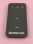 Iogear Ghdsw3 3-port Hd Audio / Video Switch Remote Control. Fixed Price $20.00.