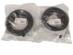 (2 Pack ) New Monoprice P/n 3993- Select Series High Speed Hdmi Cable, 10 Ft. Fixed Price $15.99.