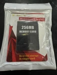Suncala 256mb Memory Card For Playstation 2, High Speed Sony Ps2. Fixed Price $9.99.
