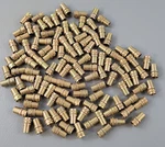 100 Pack Gf-59-ahs-290 Gilbert Engineering Male Connector Crimp Size 0.290. Fixed Price $27.49.