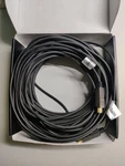 Soonsoonic Fiber Optic Hdmi Cable 100ft 4k 60hz. Fixed Price $33.00.