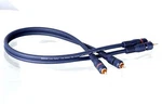 2m - Redgum Audio Pipeline Rca Hifi Interconnect Cable Oxygen Free Copper. Fixed Price $42.72.