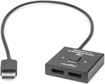 Rocstor - Y10a336-b1 Premium Displayport1.4 Bi-directional Switcher. Fixed Price $38.95.