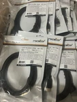 50x Rocstor Premium 6 Ft 4k High Speed Hdmi To M/m Cable. Fixed Price $39.95.