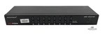 Monoprice Hrm-2218f 8-port Input 1-port Output Hdmi Selector - No Ac Adapter. Fixed Price $30.00.