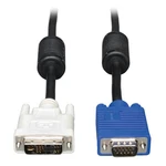 Tripp Lite P556-010 10ft Dvi Vga Monitor Hi Resolution Cable Rgb Coax Blue White. Fixed Price $18.88.