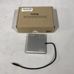 Plugable Usb C To Quad Hdmi 4k Adapter Pd Pass-though Power Delivery Usbc-7400h4. Fixed Price $24.99.