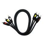 Rca 3.3 Feet Av Audio Video Cable Adc-2115. Fixed Price $7.99.