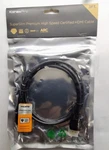 Kanexpro Superslim Premium High Speed Certified Hdmi Cable - 3ft Length. Fixed Price $9.84.