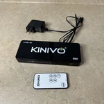 Kinivo K501 High Speed Hdmi Switch Tested!. Fixed Price $14.00.