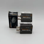Blackmagic Design Hdmi To Sdi 3g Micro Converter. Fixed Price $29.99.