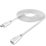 Tusita Power Extension Cable (20ft/6m) - Usb C,male To Usb-c Extension, Black. Fixed Price $17.45.