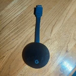 Google Chromecast Ultra 4k Digital Media Streamer (nc2-6a5-d). Fixed Price $17.99.