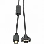 Eaton P566-003-vga 3ft Hdmi To Vga M/m Adapter Cable Active Low Profile Hd15 108. Fixed Price $73.36.
