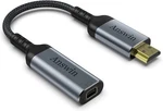 4k Hdmi To Mini Displayport Adapter 1ft Plug And Play For Pc Hdtv. Fixed Price $59.19.
