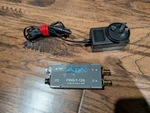 Aja Fido-t-12g 1-channel 12g-sdi To Single-mode Lc Fiber Extender (transmitter). Fixed Price $425.00.