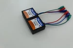Muxlab 500058-2pk Componenet Video/audio Over Cat5e/6 Balun, 2-pack By. Fixed Price $137.58.