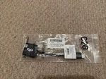 C2g Legrand 54323 8" Display Port Male To Vga Female Dp Adapter Lot Of 5. Fixed Price $9.99.