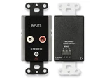 Rdl Db-cij3 - Consumer Stereo Input Jack (black) Decora New. Fixed Price $50.00.