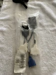 New! Genuine Dell Dp/n Oj9256 Dual Dvi Splitter Cord Cable. Fixed Price $8.00.