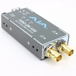 Tested Aja Fido-2r-12g Dual Optical Fiber To 12g-sdi Receiver W/ Psu. Fixed Price $645.98.