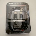Nexxtech Ultimate 4ft Hdmi Cable, Ps3 Dvd Blu-ray Xbox 3d Hdtv Lcd Sch 1080p New. Fixed Price $10.99.