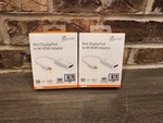 10 New J5create Mini Displayport To 4k Hdmi Adapter Converter Model Jda159. Fixed Price $25.87.