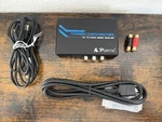 Portta Video Converter Av To Hdmi 1080p Scaler With Usb & Cables. Fixed Price $39.99.