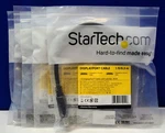 New! Lot Of 5 Startech Displayport Cables (20 Pin) M-m 1 Ft/0.3m. Fixed Price $10.51.