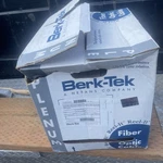 Berk-tek Tight-buffer Fiber Optic Cable Plenum White 1100 Ft Reel-in Box Ul List. Fixed Price $125.00.