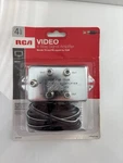 Rca Vh140r 10 Db Video 4 Way Signal Amplifier - New Factory Sealed. Fixed Price $25.00.