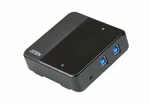 Aten Us3324-at Enable 2 Computers To Share X 4 Usb 3.1 Gen1 Peripheral Shari E. Fixed Price $115.09.