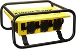 Temporary Power Box - Rugged 14-gauge Steel For Jobsite Gfci Protected. Fixed Price $1037.99.