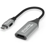 Plugable Usb C To Hdmi Adapter, 2.1, 8k 60hz Or 4k 144hz, Usb4 / Thunderbol. Fixed Price $20.99.