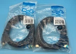 C2g 10ft High Speed Hdmi Cable With Ethernet 56784 4k 60hz Lot Of 2. Fixed Price $17.10.