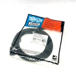 Tripp Lite P006-010 Power Cordset C13 To 5-15p 10ft Length Black. Fixed Price $11.39.