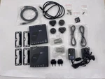 Startech.com St12mhdlan4k Uhd 4k Hdmi Over Ip Video Extender Kit With Case. Fixed Price $679.99.
