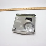 Commercial Electric 18-gauge Rg6 Coaxial Cable Black 15 Ft.. Fixed Price $7.28.