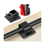 60 Pcs Adhesive Cable Clips, Upgraded Wall Wire Clips For Management, S.... Fixed Price $12.25.