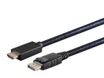Monoprice Displayport 1.1 To Hdtv Cable - 6 Feet, Gold Plated Connectors, New!. Fixed Price $9.99.