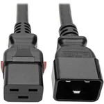 Tripplite P036l06 Power Extension Cord C20 To C19 6ft Black. Fixed Price $42.33.