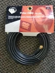 General Electric 25 Ft. Rg59 Video Cable Av23210 New Ge. Fixed Price $6.99.