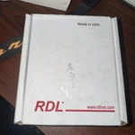 Rdl Ds-cij3d Consumer Input Jacks, Stereo. Fixed Price $85.00.