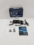Vanco Evolution Hdmi Extender Kit Over Cat5e/cat6 Cable Model Evex2005 In Box. Fixed Price $27.89.