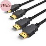 4k Hdmi Cable 6ft 2-pack, High Speed Shielded Cord For Gaming Monitor. Fixed Price $12.84.